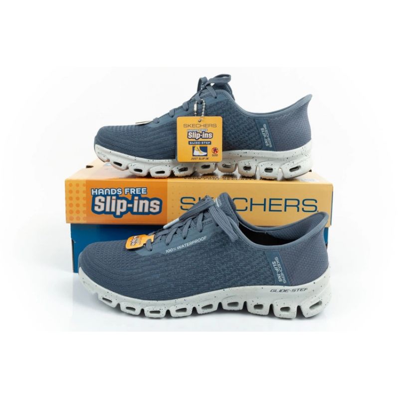 Skechers Glide-Step W 104571/SLT Cipő - Sportmania.hu