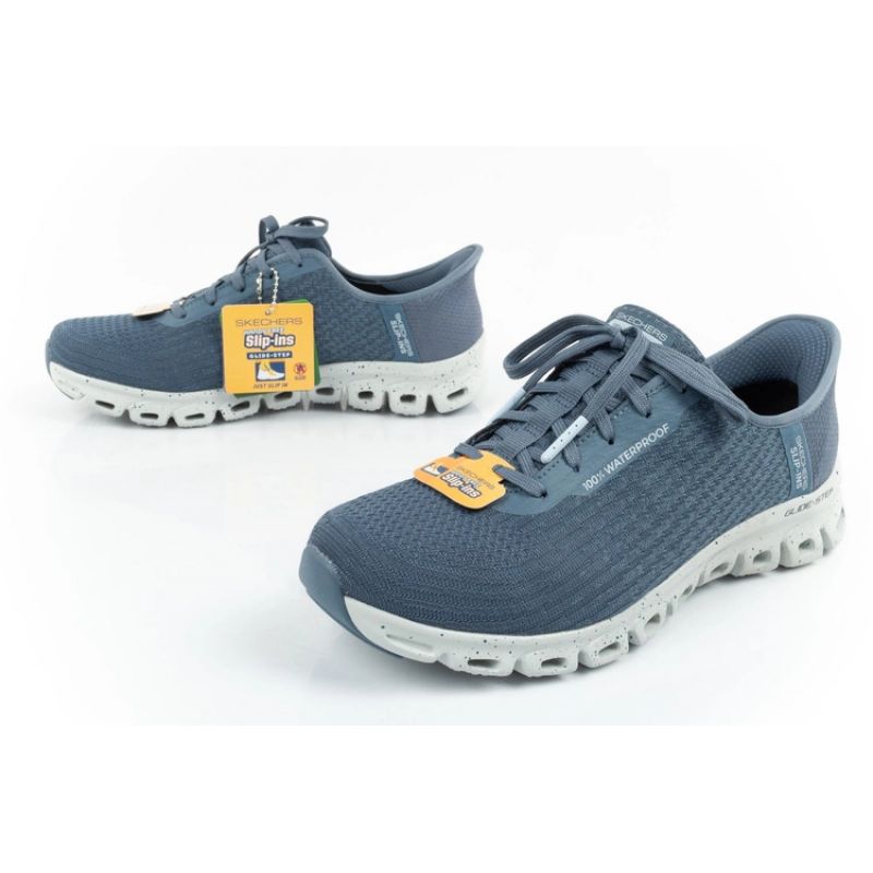 Skechers Glide-Step W 104571/SLT Cipő - Sportmania.hu