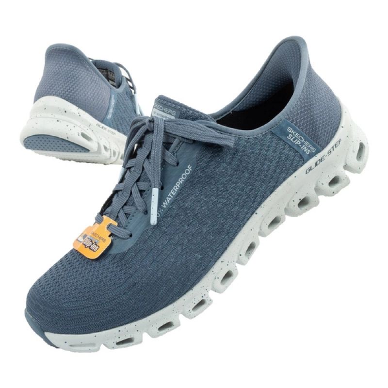 Skechers Glide-Step W 104571/SLT Cipő - Sportmania.hu