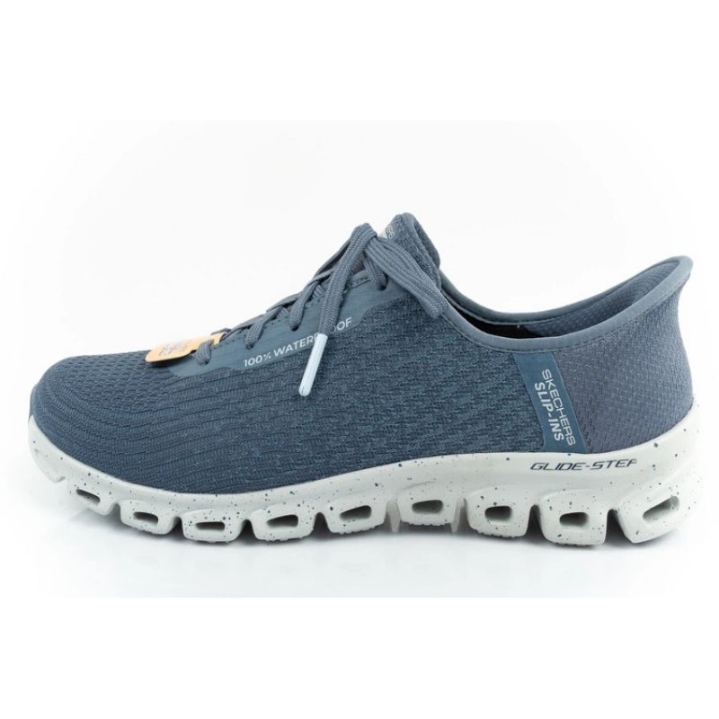 Skechers Glide-Step W Utcai női 104571/SLT