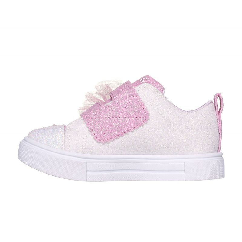 Skechers Glitter Gems Jr 314778N WPK Cipő - Sportmania.hu