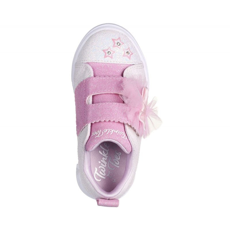 Skechers Glitter Gems Jr 314778N WPK Cipő - Sportmania.hu