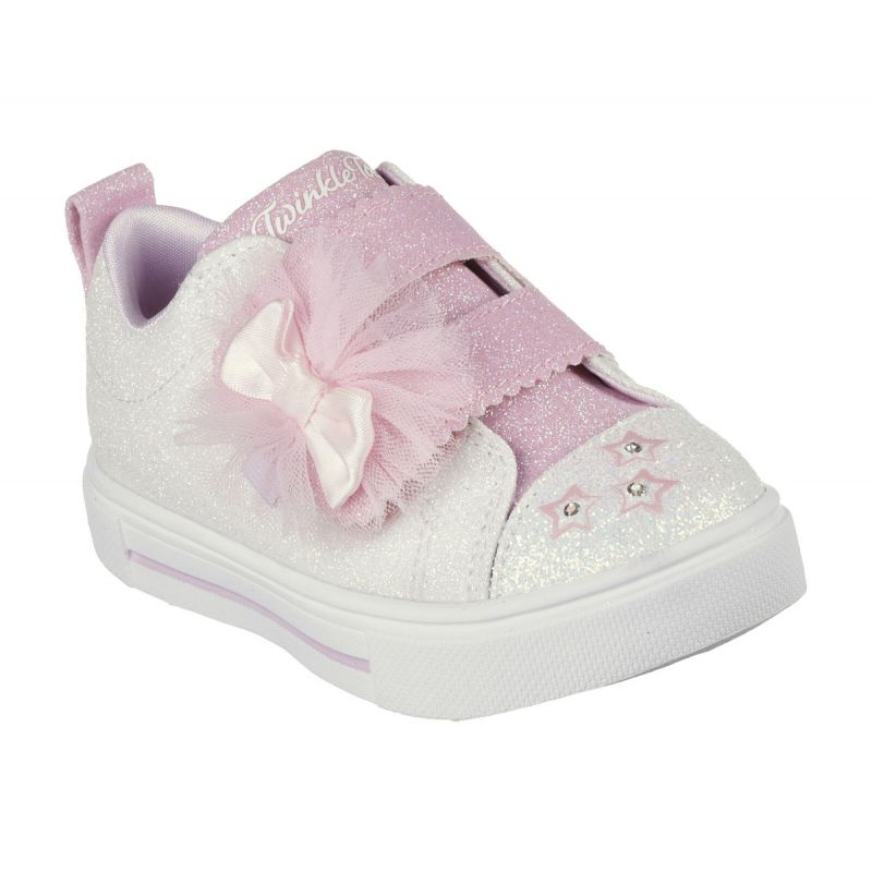 Skechers Glitter Gems Jr 314778N WPK Cipő - Sportmania.hu