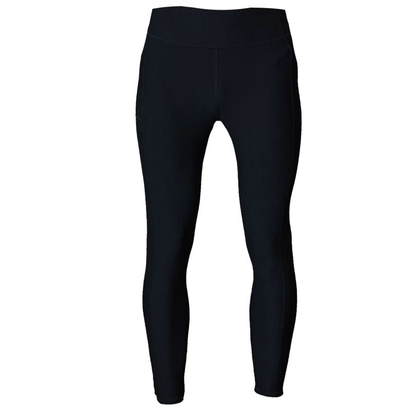 Skechers GO Flex Rib Fl HW Black Leggings LG2-BLK