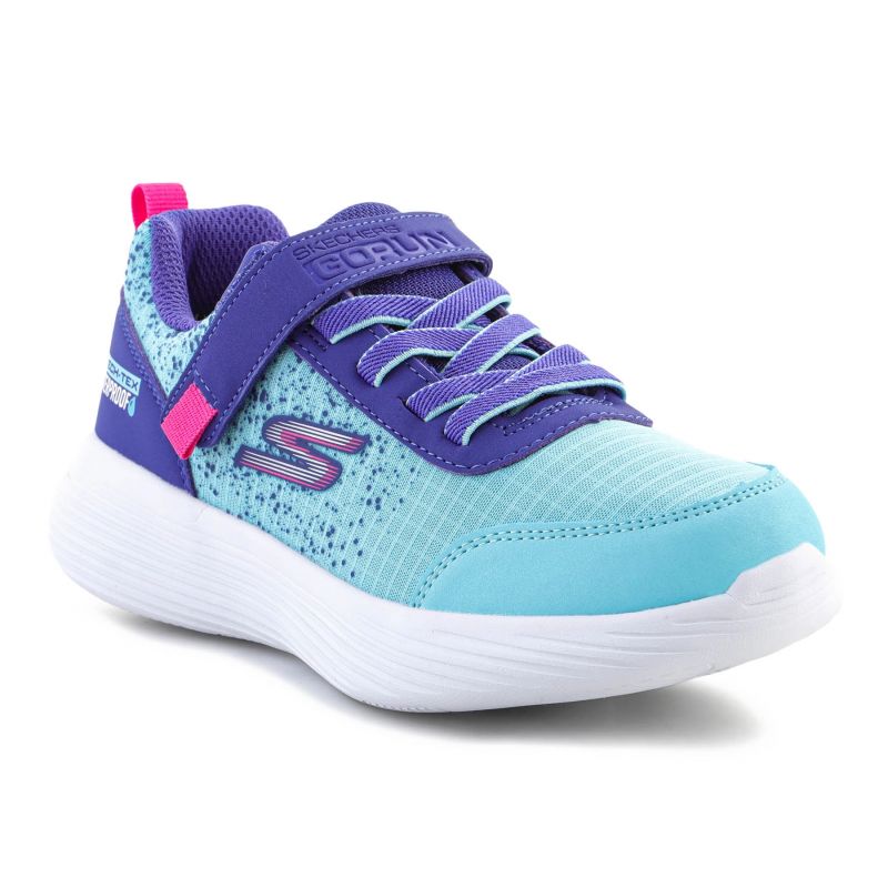 Skechers GO Run 400 V.2 Jr 303386L-PRTQ Cipő - Sportmania.hu