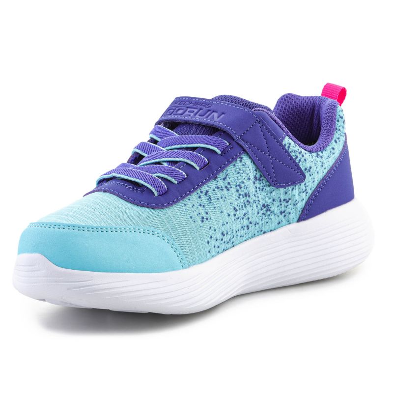 Skechers GO Run 400 V.2 Jr 303386L-PRTQ Cipő - Sportmania.hu