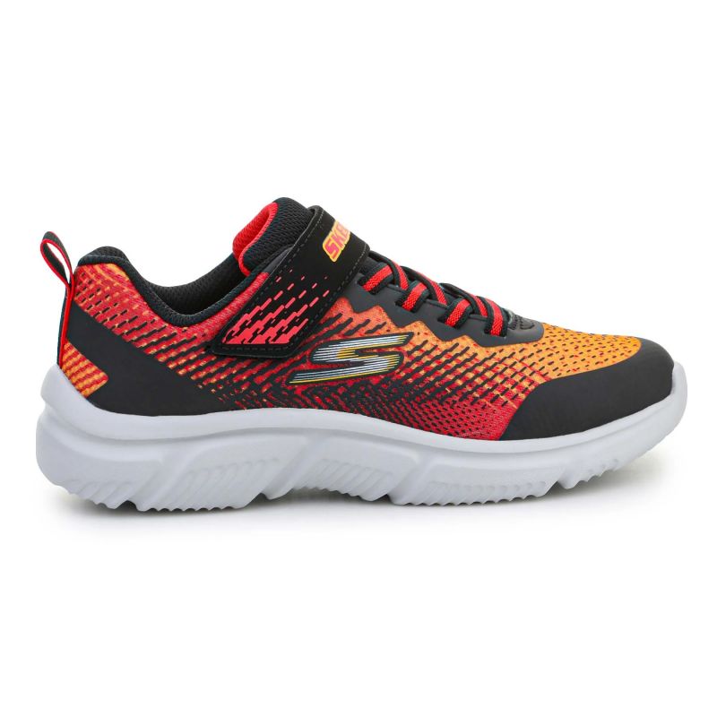 Skechers Go Run 650 Norvo Jr 405035L-BKRD Cipő - Sportmania.hu