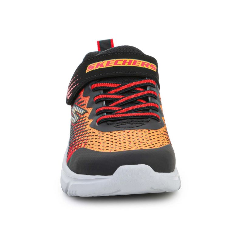 Skechers Go Run 650 Norvo Jr 405035L-BKRD Cipő - Sportmania.hu