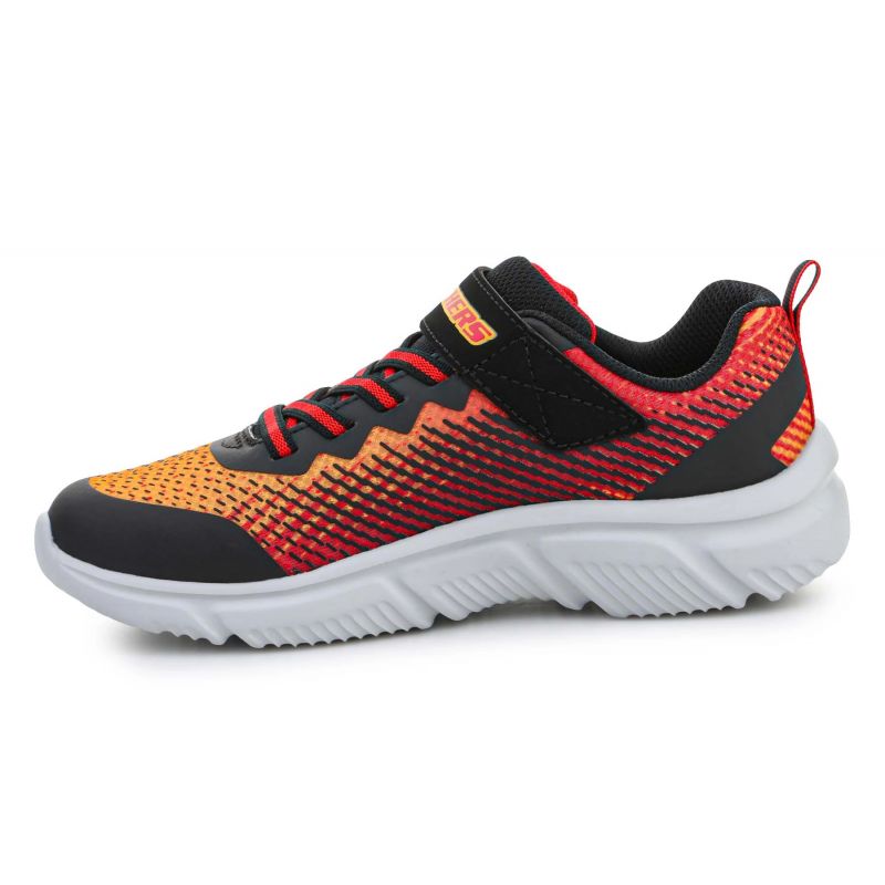 Skechers Go Run 650 Norvo Jr 405035L-BKRD Cipő - Sportmania.hu
