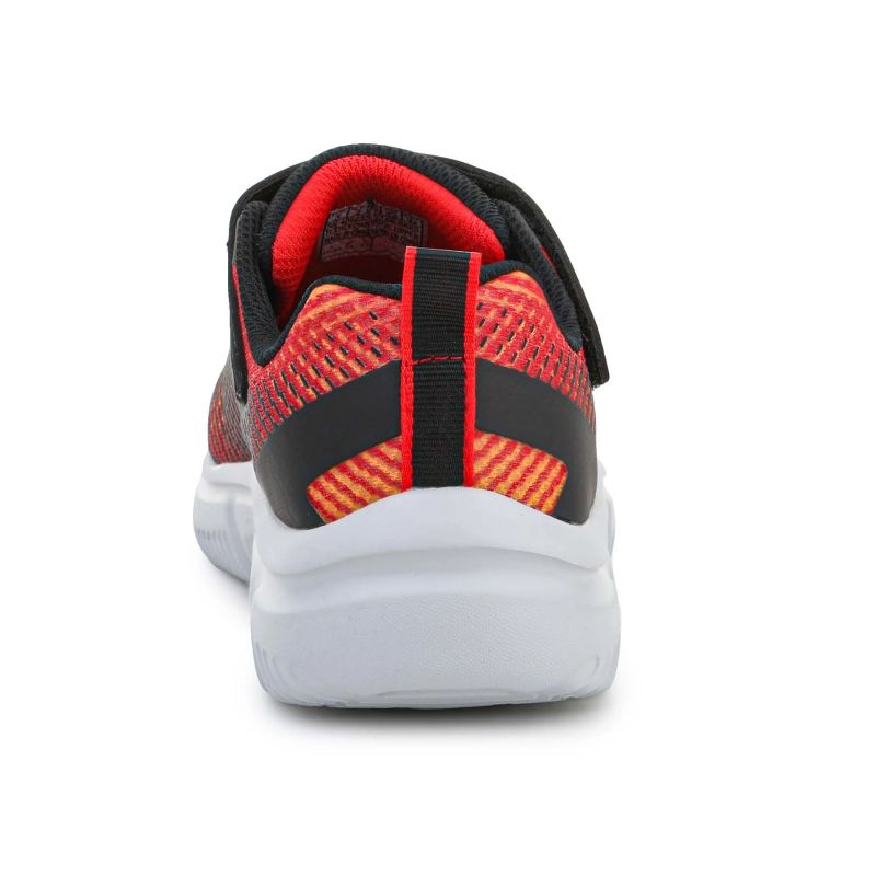Skechers Go Run 650 Norvo Jr 405035L-BKRD Cipő - Sportmania.hu