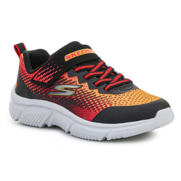 Skechers Go Run 650 Norvo Jr 405035L-BKRD Cipő - Sportmania.hu
