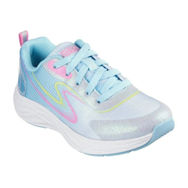 Skechers Go Run Accelerate Sweet Speed Jr 303921l-Lbmt Shoes