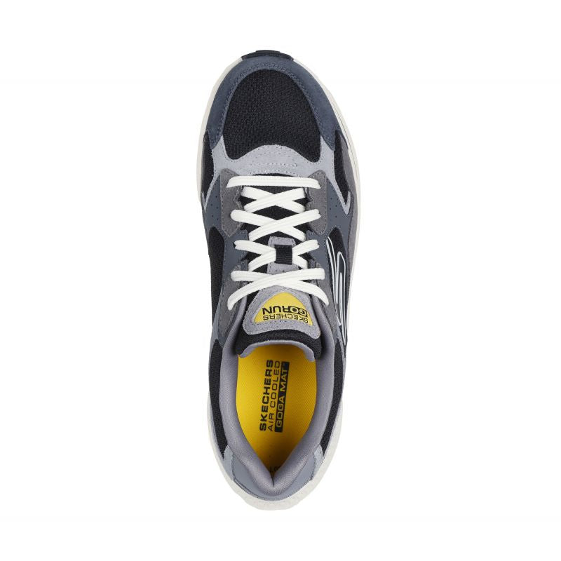 Skechers Go Run Consistent 2.0 Retro Runner V1 M 220872CCBK Cipő - Sportmania.hu