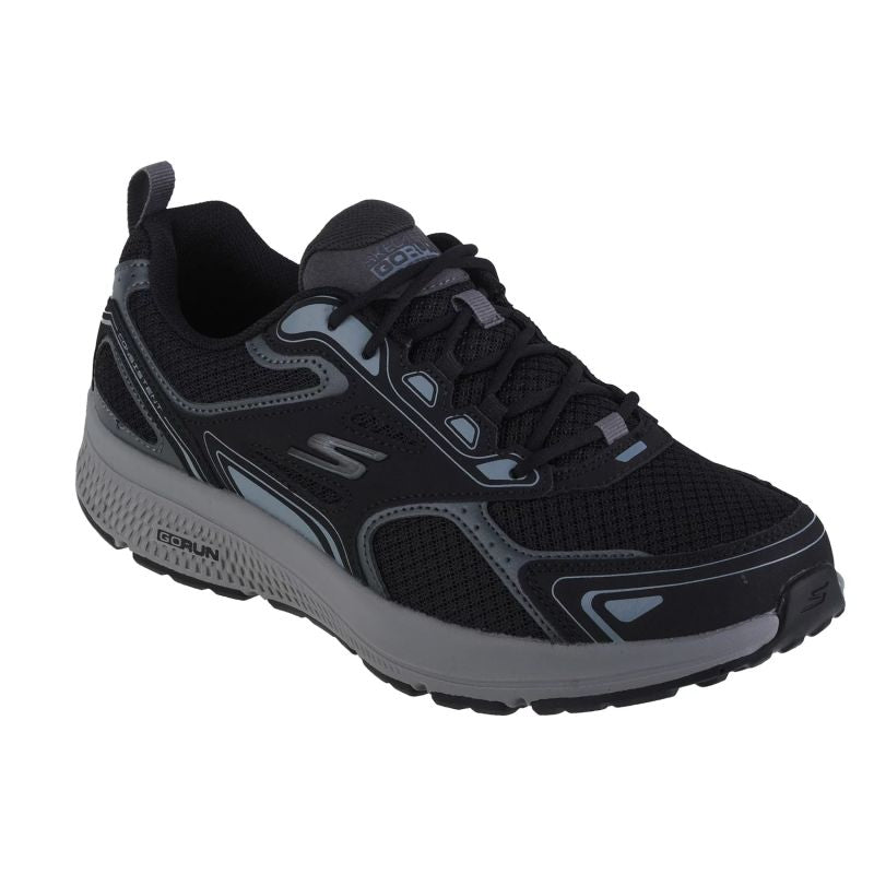 Skechers Go Run Consistent fekete cipő