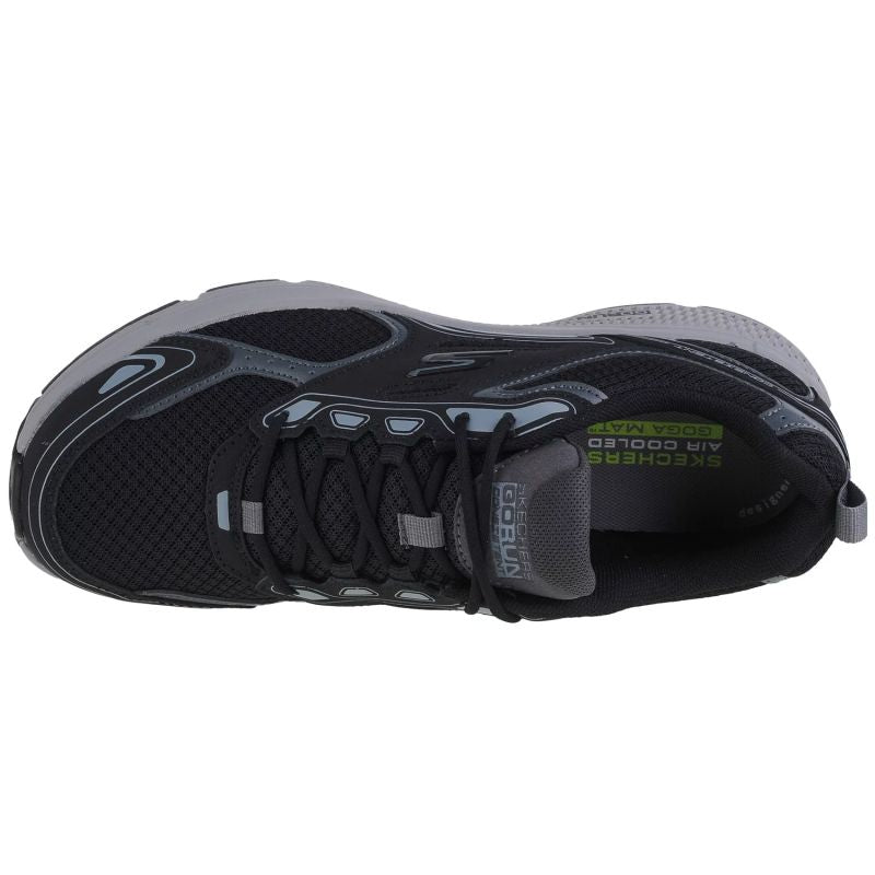 Skechers Go Run Consistent fekete cipő