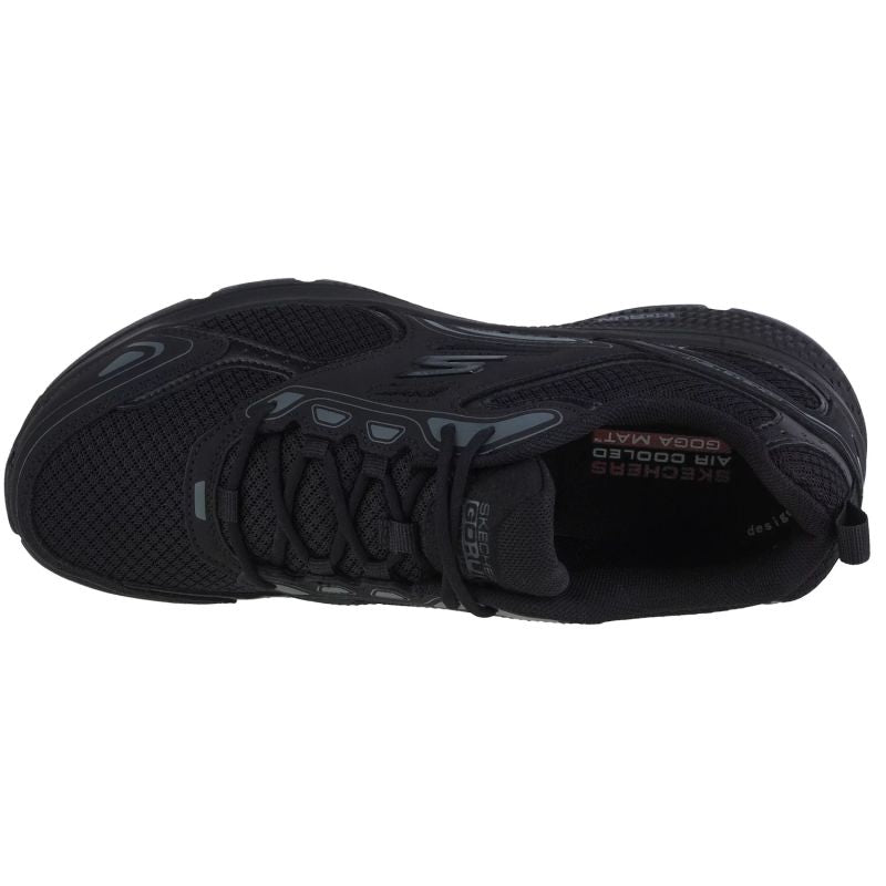 Skechers Go Run Consistent Férfi Futócipő - Fekete 220034-BKCC