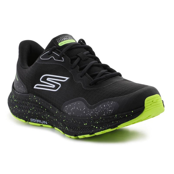 Skechers Go Run Consistent W 220874-BKLM Running Shoes Cipő