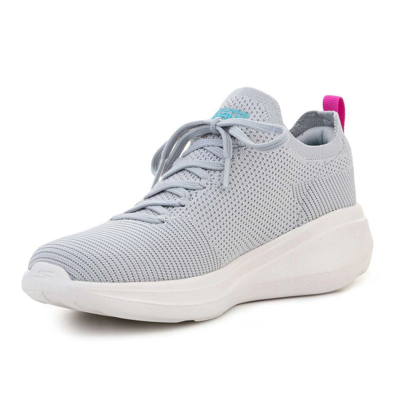 Skechers Go Run Fast Brisk Day W 128186-LGPR Cipő - Sportmania.hu