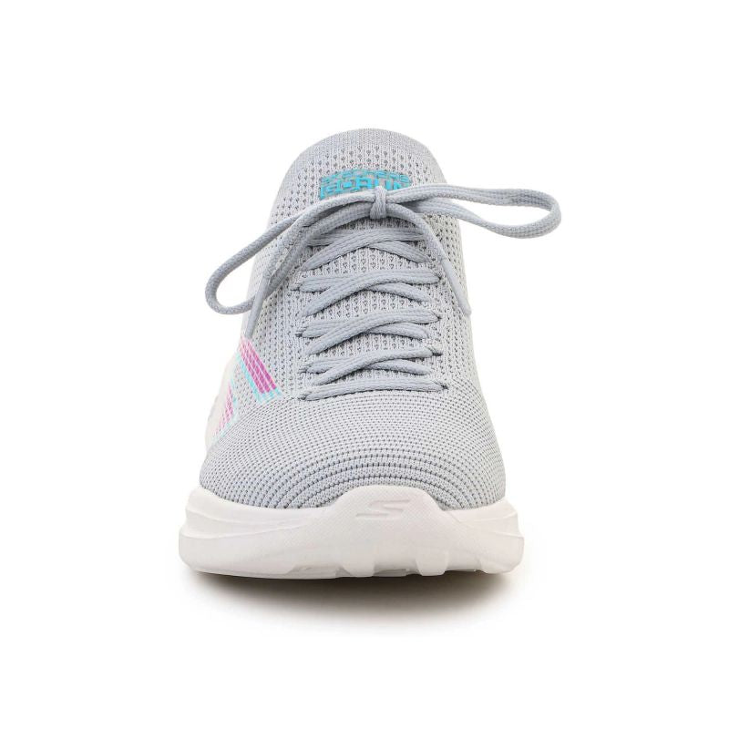 Skechers Go Run Fast Brisk Day W 128186-LGPR Cipő - Sportmania.hu