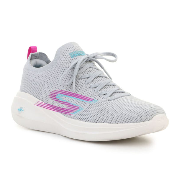 Skechers Go Run Fast Brisk Day W 128186-LGPR Cipő - Sportmania.hu
