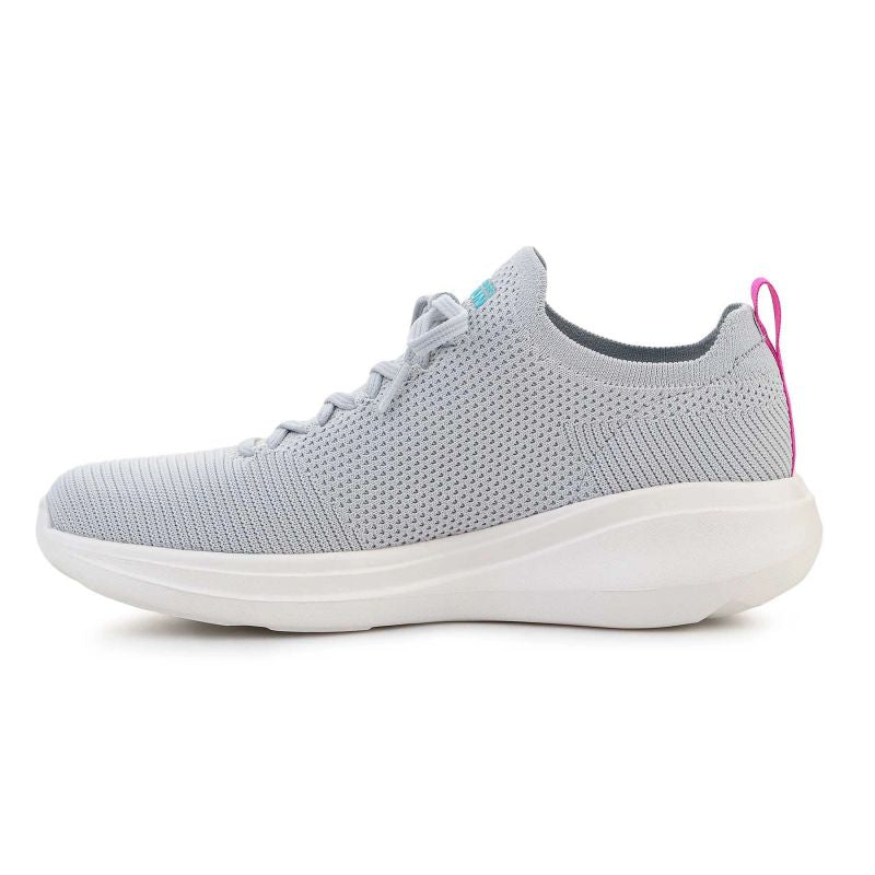 Skechers Go Run Fast Brisk Day W 128186-LGPR Cipő - Sportmania.hu
