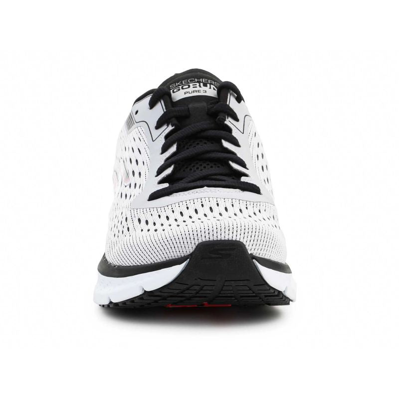 Skechers Go Run Pure 3 M 246034-WBK Cipő - Sportmania.hu