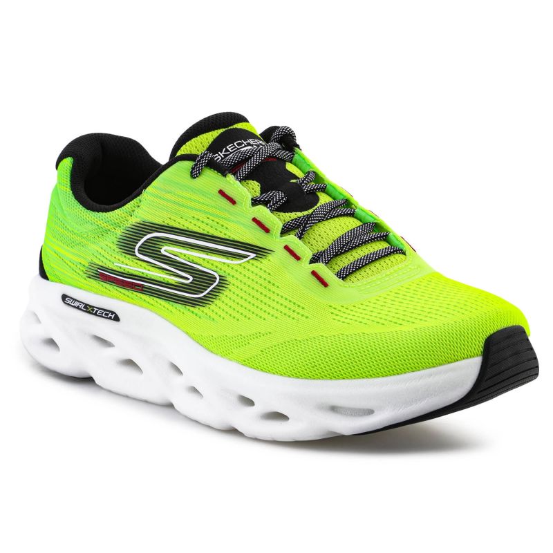 Skechers Go Run Swirl Tech Speed M running férfi Futócipő 220908-YEL