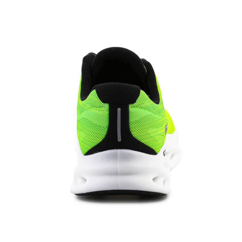Skechers Go Run Swirl Tech Speed M running férfi Futócipő 220908-YEL