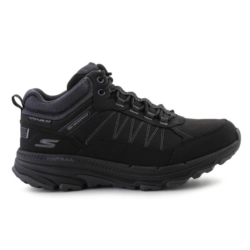 Skechers Go Run Trail Altitude 2.0129531-BKCC Cipő - Sportmania.hu
