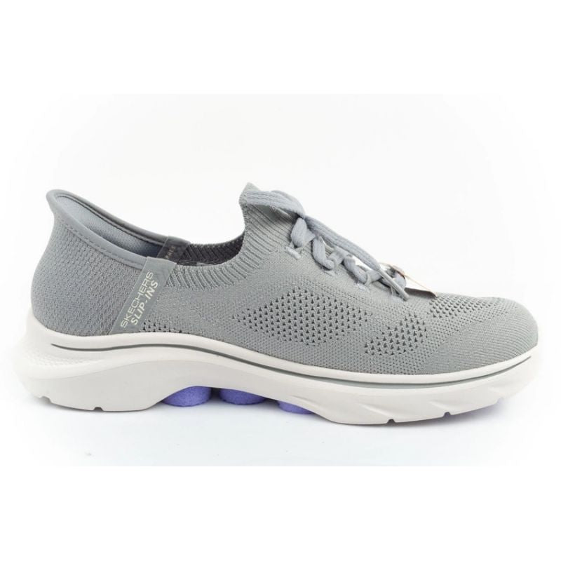 Skechers Go Walk 7-Via W 125213/GYLV Cipő - Sportmania.hu