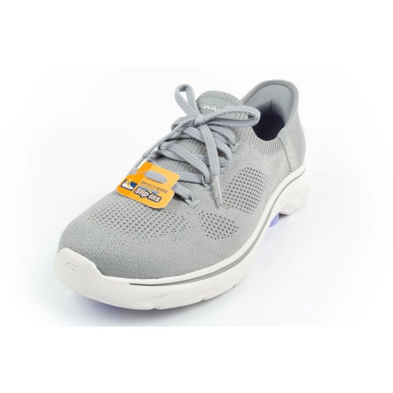 Skechers Go Walk 7-Via W 125213/GYLV Cipő - Sportmania.hu