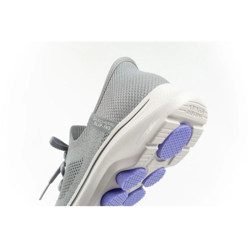 Skechers Go Walk 7-Via W 125213/GYLV Cipő - Sportmania.hu