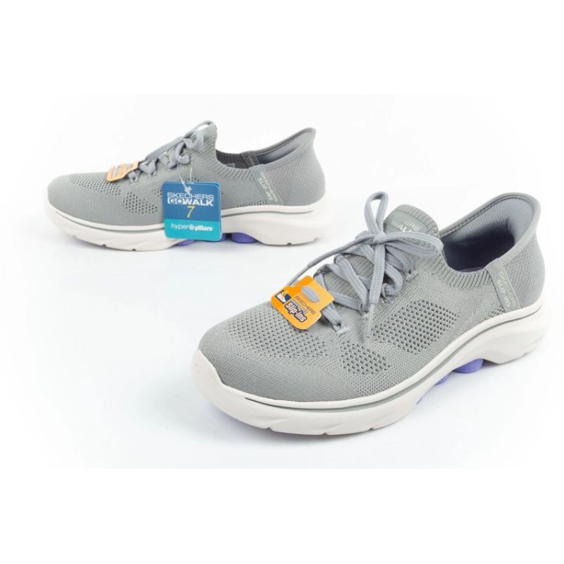 Skechers Go Walk 7-Via W 125213/GYLV Cipő - Sportmania.hu