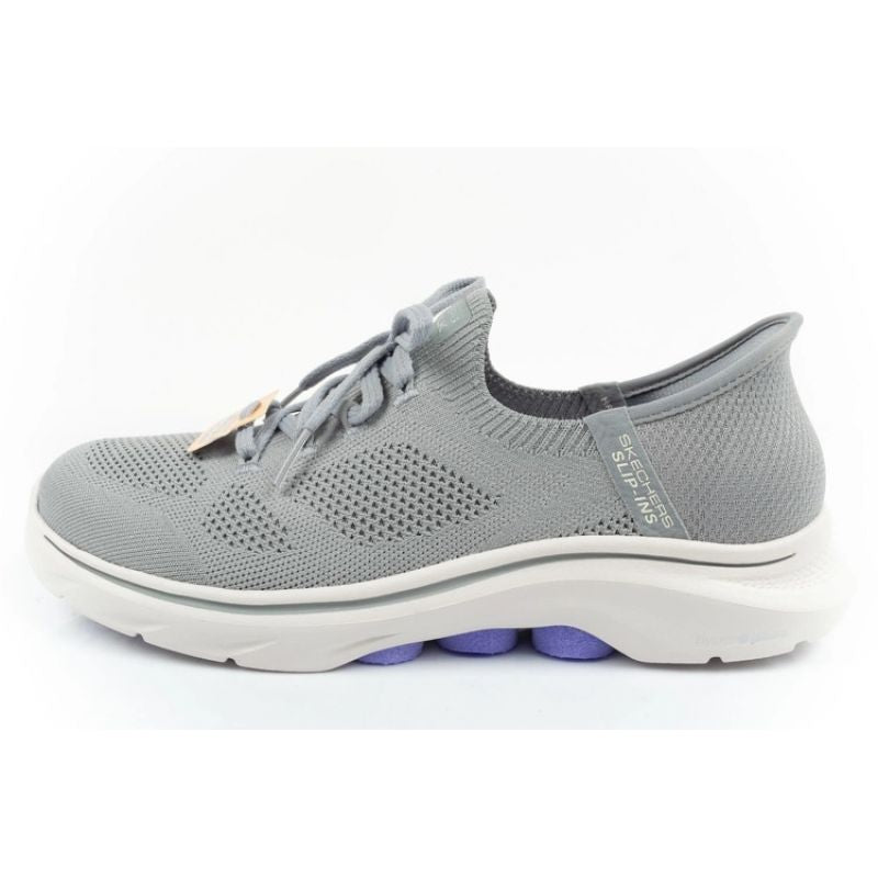 Skechers Go Walk 7-Via W 125213/GYLV Cipő - Sportmania.hu