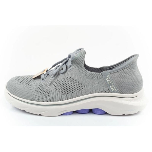 Skechers Go Walk 7-Via W 125213/GYLV Cipő - Sportmania.hu