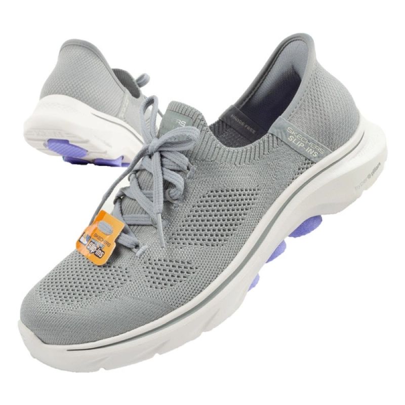 Skechers Go Walk 7-Via W 125213/GYLV Cipő - Sportmania.hu