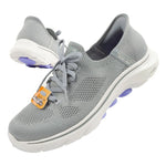 Skechers Go Walk 7-Via W 125213/GYLV Cipő - Sportmania.hu