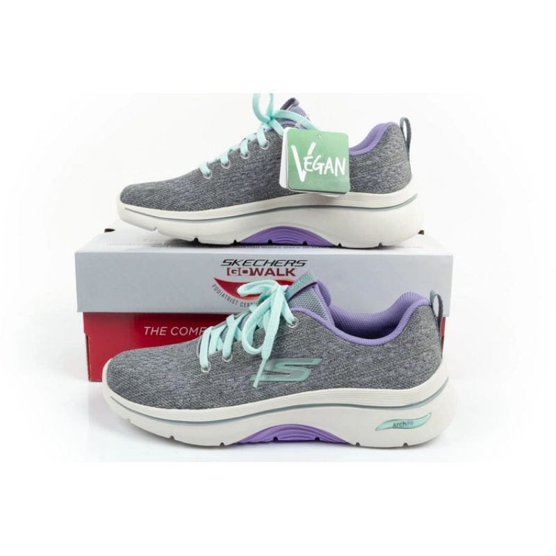 Skechers Go Walk Arch Fit 2.0 W 125311/GYLV Cipő - Sportmania.hu