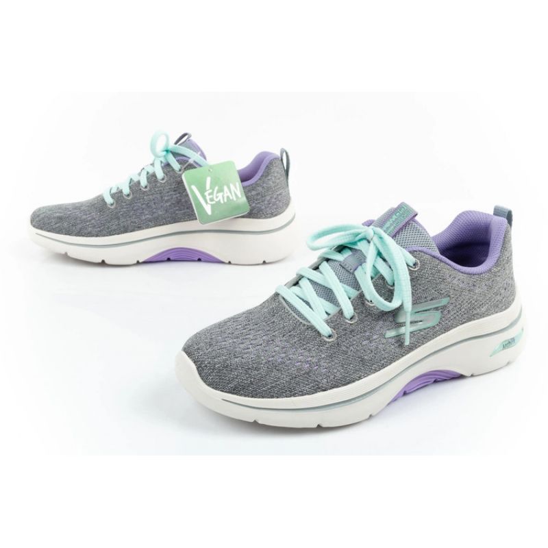 Skechers Go Walk Arch Fit 2.0 W 125311/GYLV Cipő - Sportmania.hu