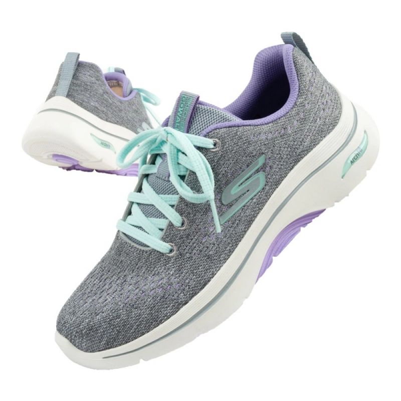 Skechers Go Walk Arch Fit 2.0 W 125311/GYLV Cipő - Sportmania.hu