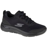 Skechers Go Walk Arch Fit Black Cipő 216116-BBK