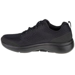 Skechers Go Walk Arch Fit Black Cipő 216116-BBK