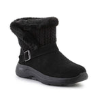 Skechers Go Walk Arch Fit Boot True Embrace M Utcai Női 144422-BBK
