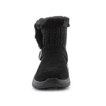 Skechers Go Walk Arch Fit Boot True Embrace M Utcai Női 144422-BBK