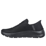 Skechers Go Walk Flex Grand Entry W 124836BBK shoes cipő - Sportmania.hu