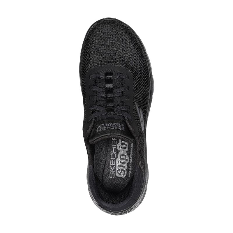 Skechers Go Walk Flex Grand Entry W shoes Utcai női 124836BBK