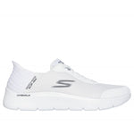 Skechers Go Walk Flex Hands Up M 216324BRN shoes cipő - Sportmania.hu