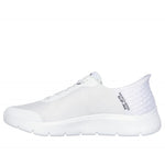 Skechers Go Walk Flex Hands Up M 216324BRN shoes cipő - Sportmania.hu