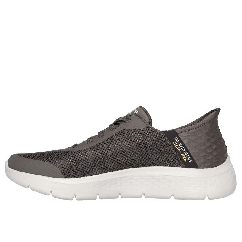 Skechers Go Walk Flex Hands Up M shoes Utcai férfi 216324BRN