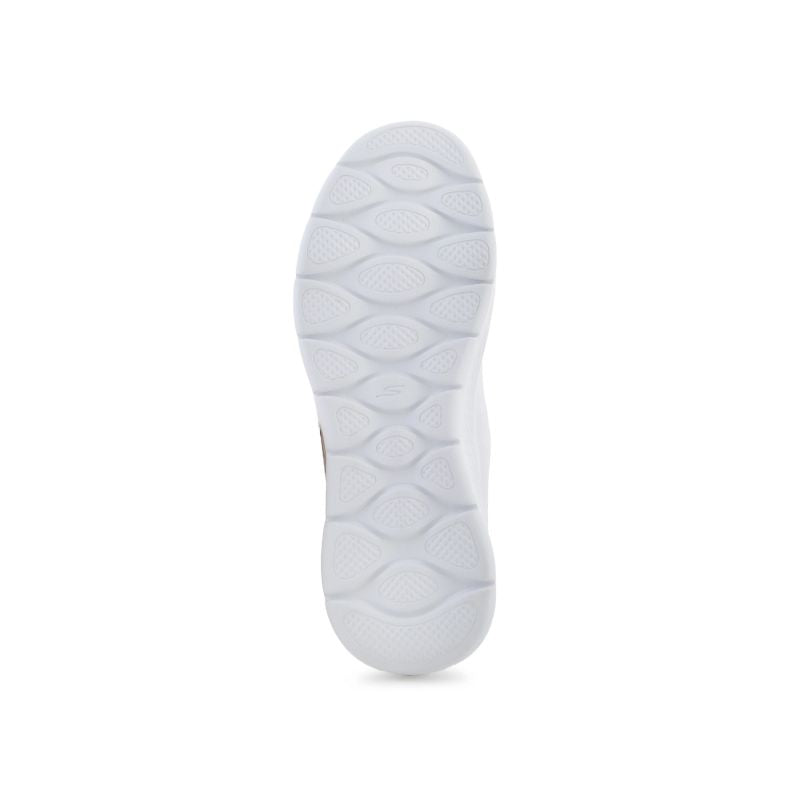 Skechers Go Walk Flex-New World W 216505-WGY Cipő - Sportmania.hu
